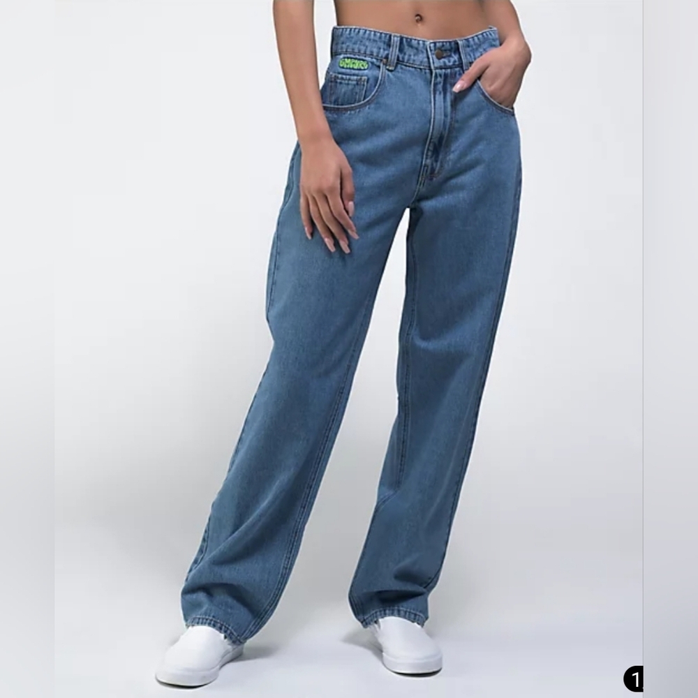 Vintage Empyre Tori Skate Jeans